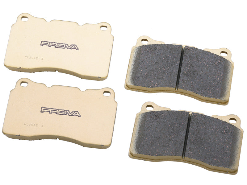 PROVA FRONT SPORT BRAKE PADS SET  For SUBARU IMPREZA GD GG  60060PM0101