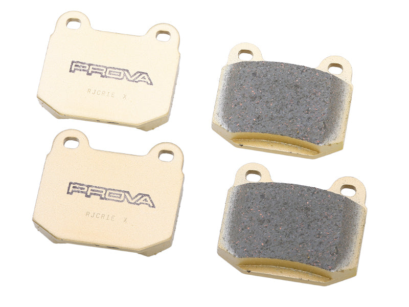 PROVA REAR SPORT BRAKE PADS SET  For SUBARU FORESTER SG  60060PM0201