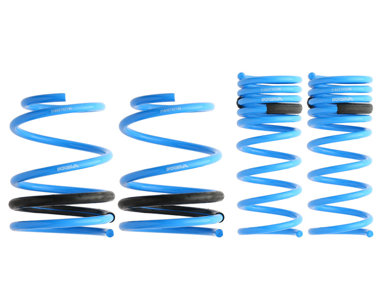 PROVA SPORT SPRINGS SET  For SUBARU LEVORG VM  31600TH2040