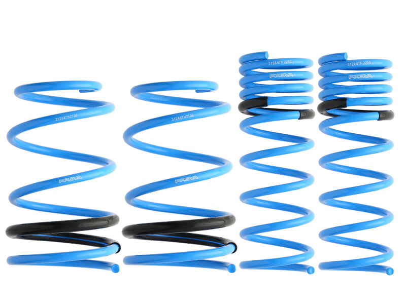 PROVA SPORT SPRINGS SET  For SUBARU IMPREZA GJ GP  31244TH2050