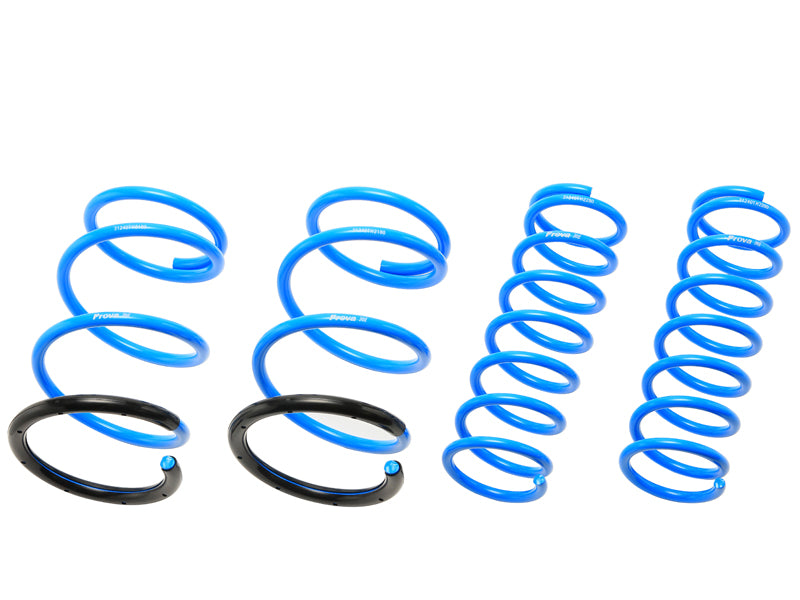 PROVA SPORT SPRINGS SET  For SUBARU XV GPE GP7  31240TH2080