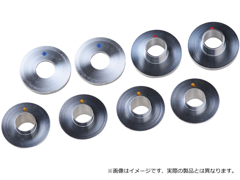 PROVA FRONT CROSS-MEMBER COLLARS  For SUBARU FORESTER SH  45230SN0100