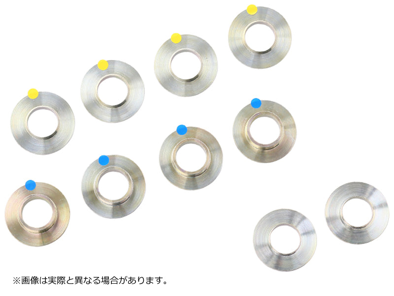 PROVA REAR CROSS-MEMBER COLLARS  For SUBARU TOYOTA BRZ 86 ZC ZN  45500SN0202