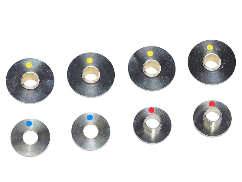 PROVA FRONT CROSS-MEMBER COLLARS  For SUBARU XV GT7 GT3  45250SN0100