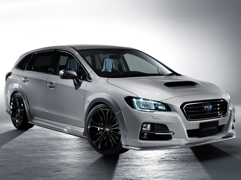 PROVA OVER FENDER BODY KIT  For SUBARU LEVORG VM  82600DM0000