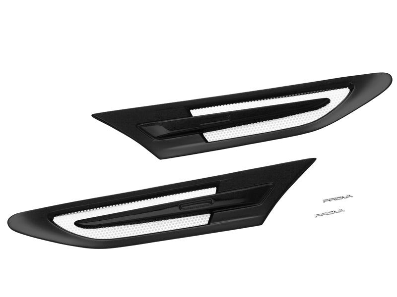 PROVA FENDER SIDE GRILLES COLARED  For SUBARU TOYOTA BRZ 86 ZC ZN  82500FA0***