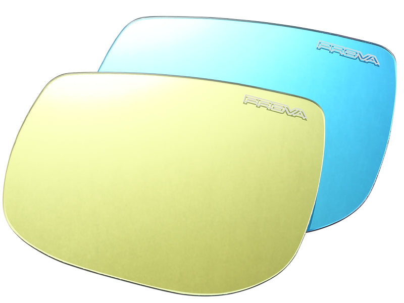 PROVA YELLOW WIDE SIDE MIRROR  For SUBARU IMPREZA GK GT  90250MG0010