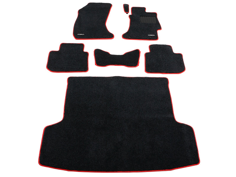PROVA FLOOR MATS KIT  For SUBARU WRX STI VA  98601EL0010