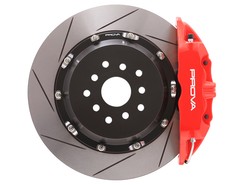 PROVA RED FRONT BRAKE KIT 350  For SUBARU FORESTER SJ  62600AE0101
