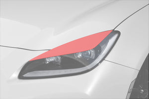 K'SPEC SILKBLAZE EYELINE UNPAINTED FOR TOYOTA GR86 ZN8 TSRGR86-EY