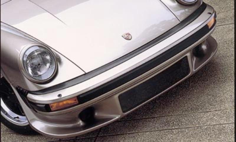 GRUPPEM FRONT SPOILER TYPE FSR For PORSCHE 911 (930) TURBO (1983-1989) FSR-911T