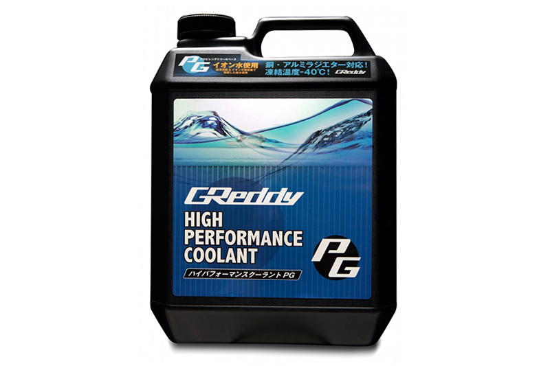 GREDDY HIGH PERFORMANCE COOLANT PG FOR   17600002