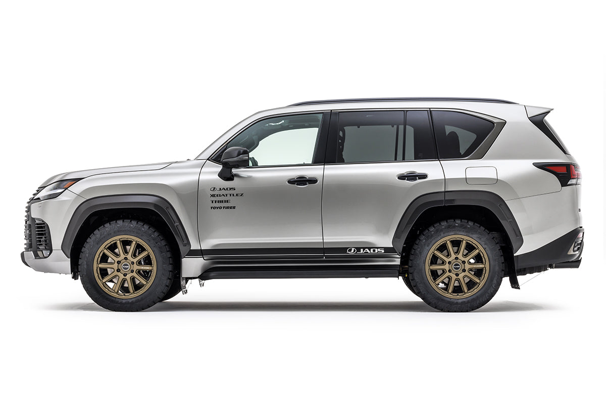 JAOS OVER FENDER TYPE-R FOR LEXUS LX600 2022- B129252CF