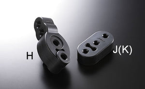 JURAN MUFFLER RING BUSH K TYPE 1 Pc 337351