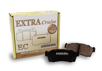 DIXCEL BRAKE PAD TYPE EC FRONT [Compatibility List in Desc.] 371082-EC