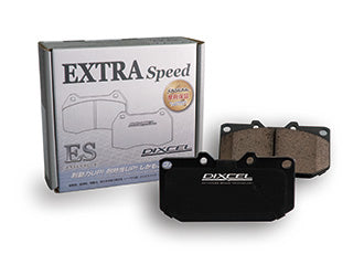 DIXCEL BRAKE PAD TYPE ES FRONT [Compatibility List in Desc.] 351318-ES - Black Hawk Japan