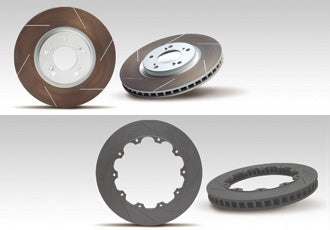 DIXCEL DISC ROTOR TYPE FS [Compatibility List in Desc.] 3714043S-FS