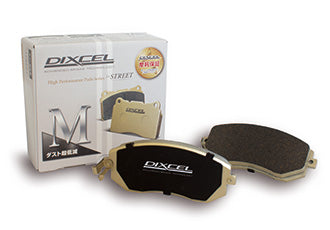 DIXCEL BRAKE PAD TYPE M FRONT [Compatibility List in Desc.] 361077-M