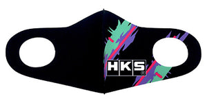 HKS GRAPHIC MASK OIL COLOR LL 51007-AK315