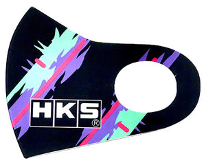 HKS GRAPHIC MASK OIL COLOR M 51007-AK313