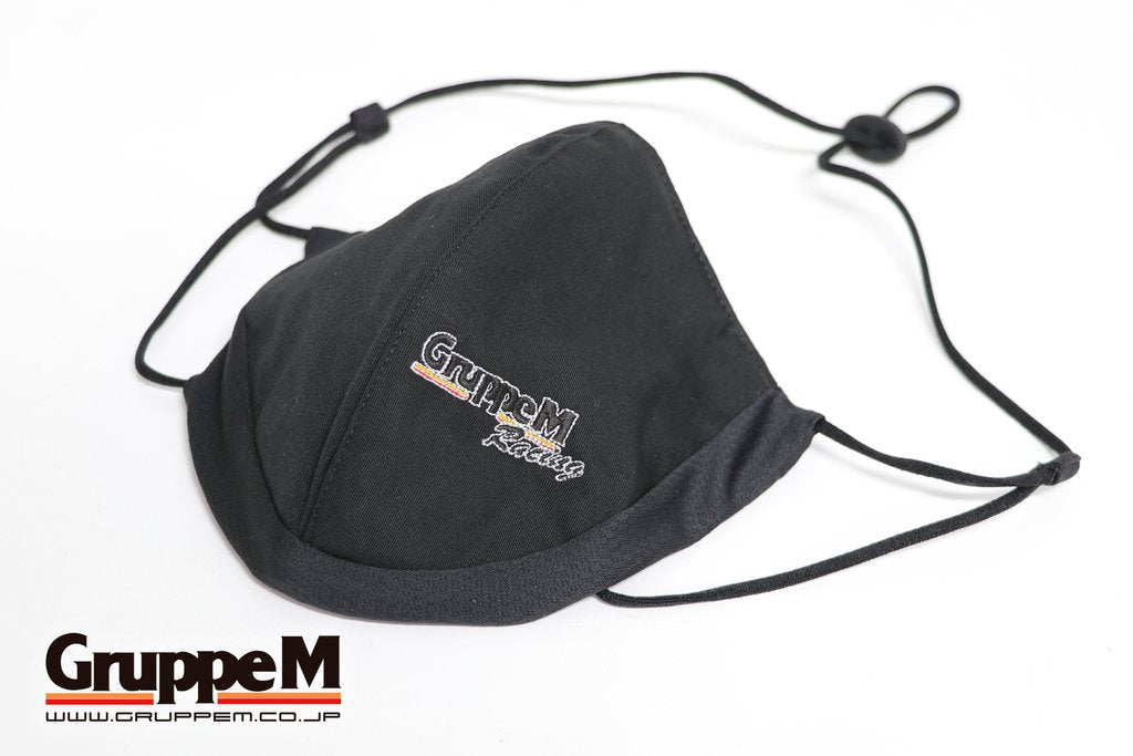 GRUPPEM FACE MASK TYPE B (WITH ELASTIC CORD ADJUST) L  1GM-5110