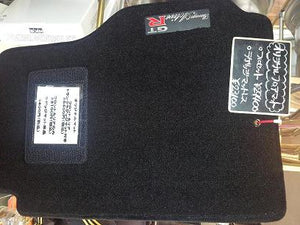 GARAGE ACTIVE ORIGINAL FLOOR MATS FOR NISSAN SKYLINE GT-R BCNR33 GARAGE-ACTIVE-00006