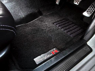 GARAGE ACTIVE ORIGINAL FLOOR MATS FOR NISSAN SKYLINE GT-R BNR32 GARAGE-ACTIVE-00005