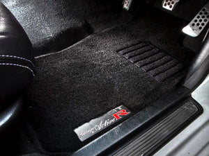 GARAGE ACTIVE ORIGINAL FLOOR MATS FOR NISSAN SKYLINE GT-R BNR32 GARAGE-ACTIVE-00005
