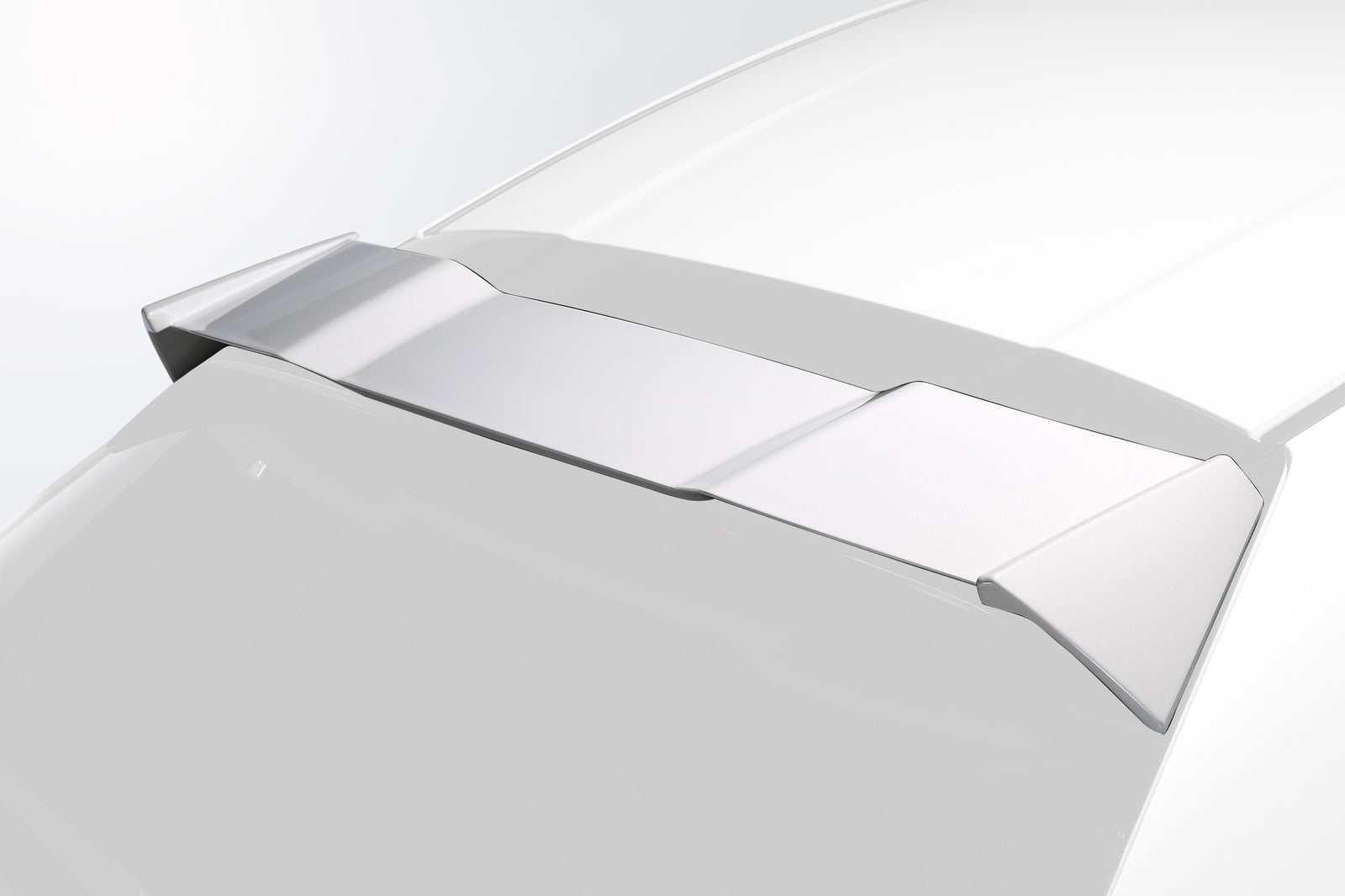 BLITZ AERO SPEED R-CONCEPT REAR ROOF SPILER BK For MAZDA 3 BP 60392