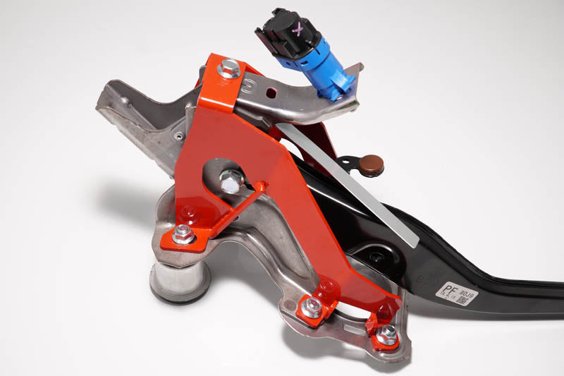 AUTOEXE BRAKE PEDAL BRACE FOR MAZDA 2 DEMIO DJ CX-2 DK MDJ4950