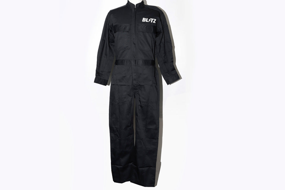 BLITZ MECHANIC SUIT BLACK XXXLARGE FOR  13824