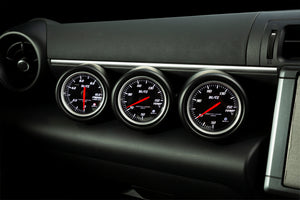 BLITZ RACING METER PANEL METER SET BLACK FOR TOYOTA GR86 ZN8 SUBARU BRZ ZD8 FA24 19187