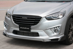 AUTOEXE STYLING KIT FRONT SPOILER FOR MAZDA CX-5 KE MKE2100 - Black Hawk Japan