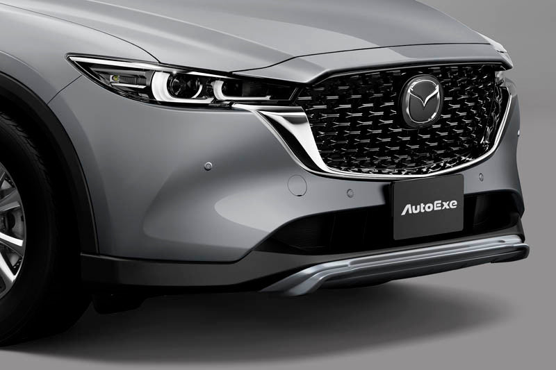 AUTOEXE KF-06B FRONT UNDER GARNISH FOR MAZDA CX-5 KF 500001- KFA1V3290