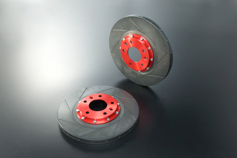 AUTOEXE SPORTS BRAKE ROTOR REAR FOR MAZDA RX-7 FD3S   MFD565R