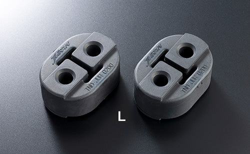 JURAN MUFFLER RING BUSH L TYPE 2 PcS 354792