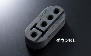 JURAN DOWN MUFFLER RING BUSH KL TYPE 1 Pc 354808