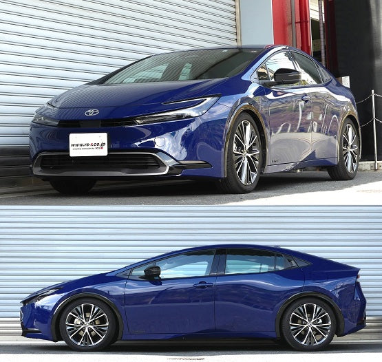 RS-R SUSPENSION TI2000 DOWN 1SET FOR TOYOTA PRIUS MXWH65 T587TD