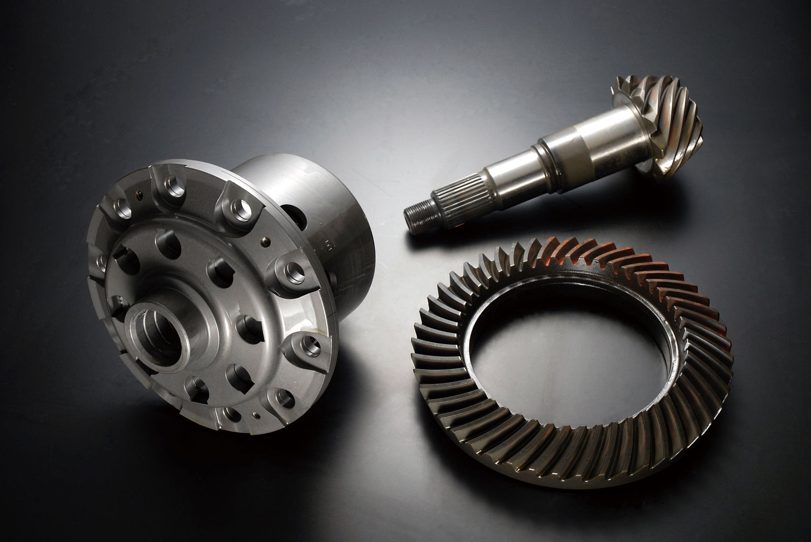 TOMEI T-TRAX ADVANCE LSD  For Fairlady Z Z33 V35 VQ 564002