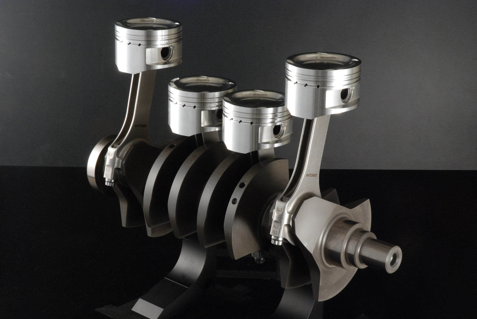 TOMEI 2.2L STROKER KIT 85.5 W Bearings  For MITSUBISHI 4G63 223022