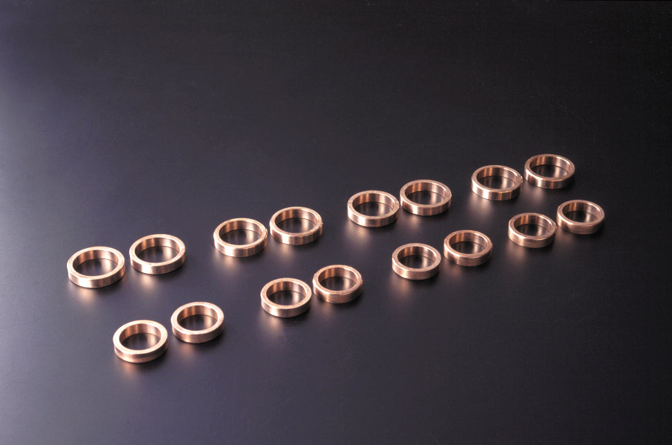 TOMEI BERY-RING SET  For MITSUBISHI EVO 10 4B11 163102