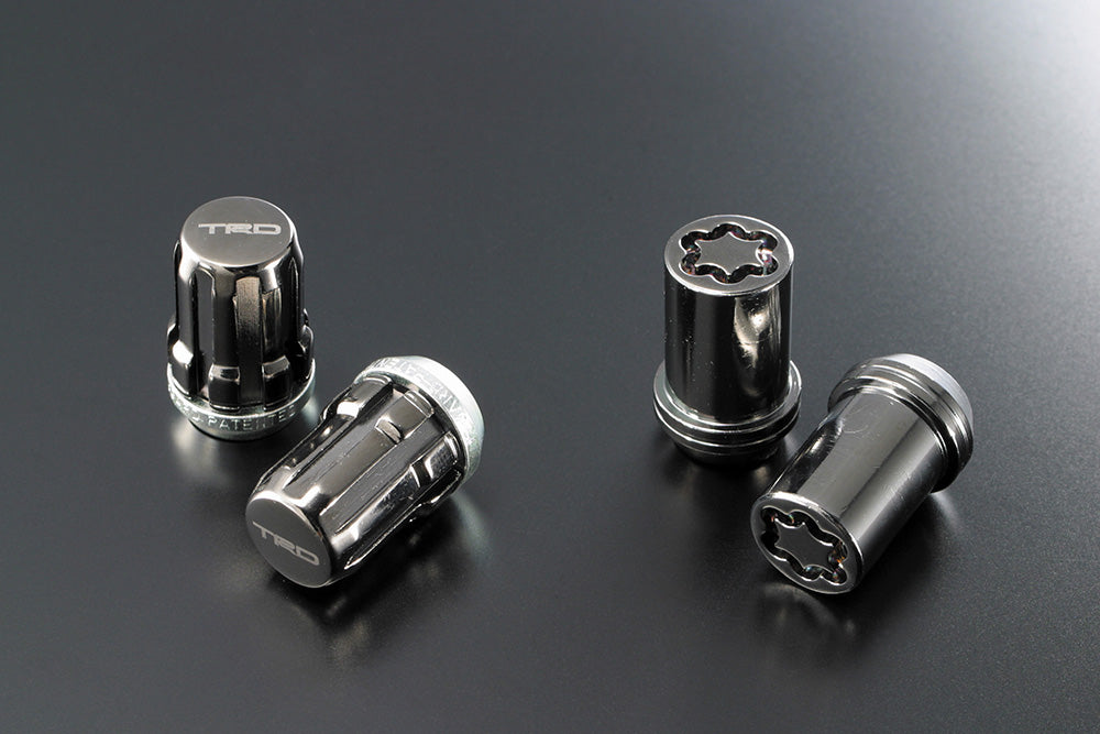 TRD Security Lock Nut Set  For TOYOTA CAMRY 7# 7# MS212-00008