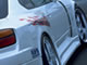 VERTEX RIDGE FRONT FENDERS (With DUCT) FOR NISSAN SILVIA S15 VERTEX-RIDGE-00002