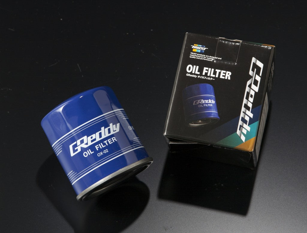 GREDDY OIL FILTERS FOR   13901101