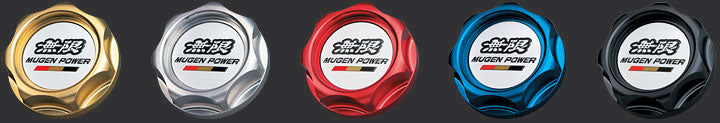 MUGEN Oil Filler Cap [SILVER]  For CIVIC TYPE R FD2 15610-XG8-K1S0-S