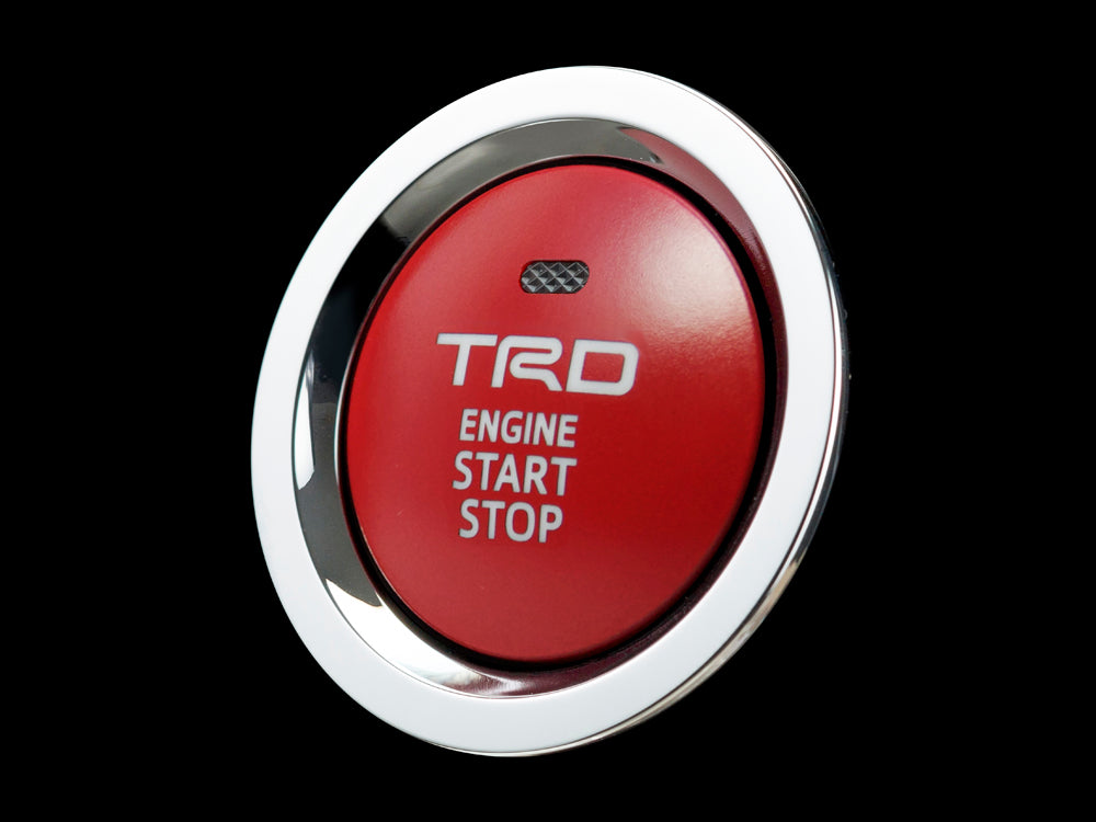 TRD PUSH START SWITCH  For MARK X 13#  MS422-00006