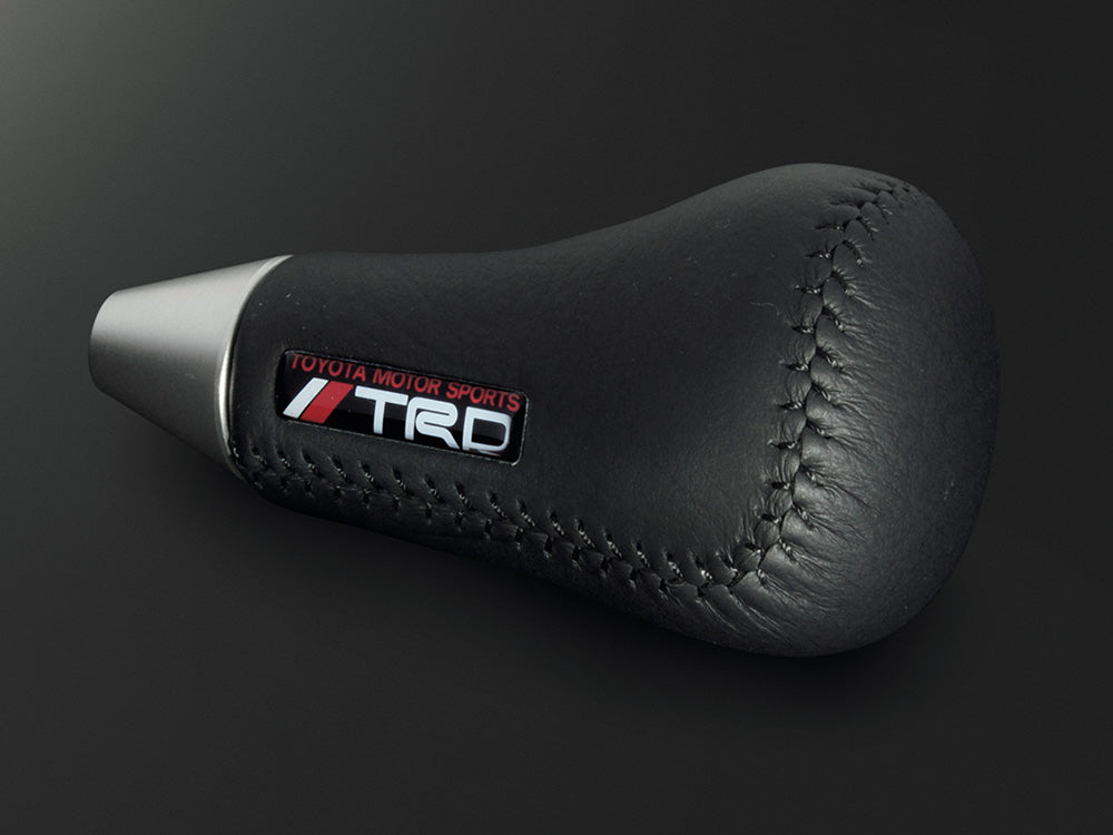 TRD LEATHER SHIFT KNOB (ASYMMETRIC)  For ESTIMA 5#  MS204-00003