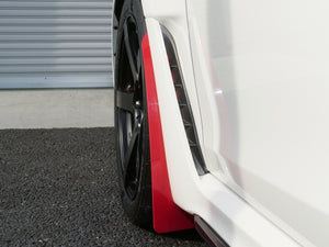 CUSCO SPORTS FLAP RED FOR HONDA CIVIC TYPE R FL5 3F7 850 FR
