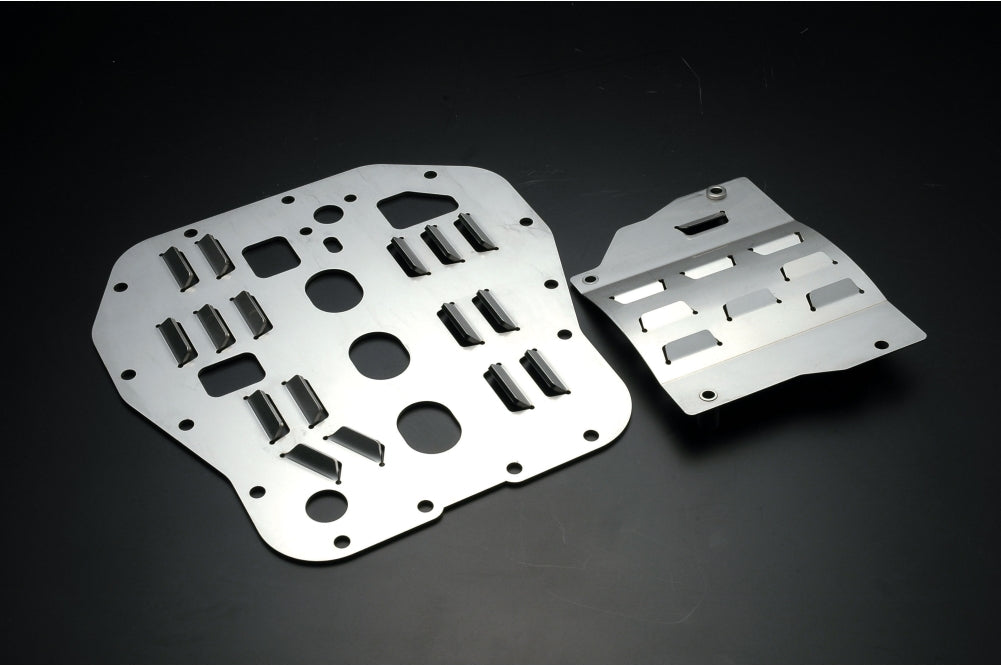 TOMEI BAFFLE STIFFNER  For SUBARU EJ 193036