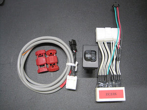 R'S RACING SERVICE LED MANUAL LEVELIZER KIT FOR SUZUKI SWIFT SPORTS ZC33S ZC13S LED EP33-100